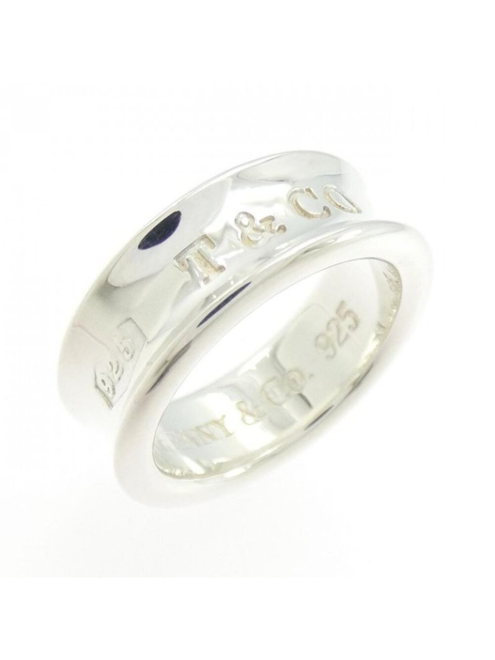 Tiffany & Co 1837 Ring